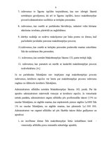 Referāts 'Maksātnespējas veidi un pazīmes', 9.