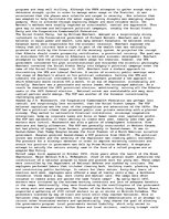 Eseja 'Canadian Study of Western Canada prior to WWII', 4.