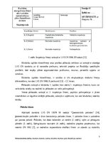 Prakses atskaite 'Detalizēts Kvalitātes Nodrošināšanas plāns Betona un dzelzsbetona konstrukcijas', 5.