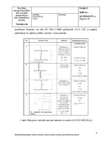 Prakses atskaite 'Detalizēts Kvalitātes Nodrošināšanas plāns Betona un dzelzsbetona konstrukcijas', 6.