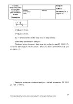 Prakses atskaite 'Detalizēts Kvalitātes Nodrošināšanas plāns Betona un dzelzsbetona konstrukcijas', 17.