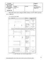 Prakses atskaite 'Detalizēts Kvalitātes Nodrošināšanas plāns Betona un dzelzsbetona konstrukcijas', 28.