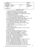 Prakses atskaite 'Detalizēts Kvalitātes Nodrošināšanas plāns Betona un dzelzsbetona konstrukcijas', 41.