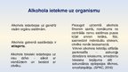 Prezentācija 'Alkoholisms un narkomānija', 14.