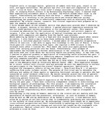 Eseja 'The Anthropology Student', 1.