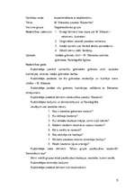 Konspekts 'Iepazīstināšana ar daiļliteratūru pirmsskolā', 5.