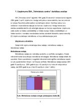 Prakses atskaite 'Uzņēmums SIA "Tehniskais centrs"', 5.