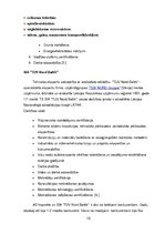 Prakses atskaite 'Uzņēmums SIA "Tehniskais centrs"', 12.