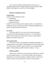 Prakses atskaite 'Uzņēmums SIA "Tehniskais centrs"', 15.