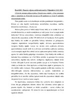 Eseja 'Covid-19 atgūšanās plāns', 1.