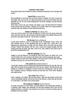 Konspekts 'Book Report American Crime Stories', 1.