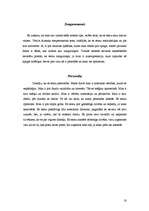 Referāts 'Personības pašvērtējums', 18.