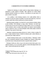 Referāts 'Viesnīcas "Segevold" mārketinga analīze', 5.