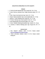 Referāts 'Viesnīcas "Segevold" mārketinga analīze', 27.