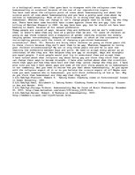 Eseja 'Homosexuality Religon Vs. Science', 2.