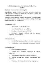 Konspekts 'Juridiskā analīze un pētnieciskā darba pamati', 6.