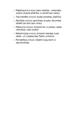 Konspekts 'Juridiskā analīze un pētnieciskā darba pamati', 11.