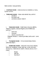 Konspekts 'Juridiskā analīze un pētnieciskā darba pamati', 13.