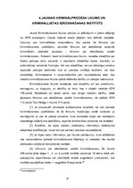 Referāts 'Kriminālprocesa institūts - atteikšanās ierosināt krimināllietu - un tā pielieto', 33.
