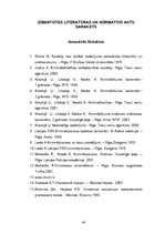 Referāts 'Kriminālprocesa institūts - atteikšanās ierosināt krimināllietu - un tā pielieto', 44.