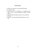Referāts 'Kriminālprocesa institūts - atteikšanās ierosināt krimināllietu - un tā pielieto', 45.