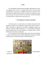 Konspekts 'LSD ietekme uz veselību un tā sekas organismam', 3.