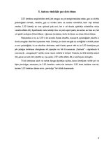 Konspekts 'LSD ietekme uz veselību un tā sekas organismam', 6.