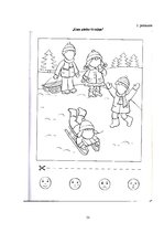 Diplomdarbs 'Sešgadīgo bērnu emocionālā sagatavošana skolai', 53.