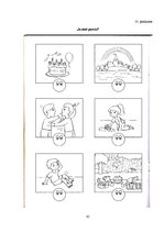 Diplomdarbs 'Sešgadīgo bērnu emocionālā sagatavošana skolai', 61.