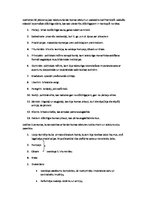 Konspekts 'Senā Roma', 1.