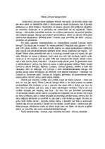 Eseja 'Mans Latvijas karoga stāsts', 1.