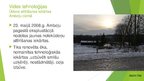 Prezentācija 'Dabas resursu un vides stāvokļa novērtējums Ambeļu pagastā/ciemā', 17.