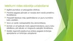 Prezentācija 'Dabas resursu un vides stāvokļa novērtējums Ambeļu pagastā/ciemā', 21.