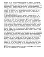 Eseja 'All Quiet on the Western Front: An essay discussing the theme of comraderie.', 1.