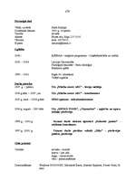 Paraugs 'Curriculum Vitae', 1.