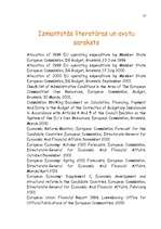 Referāts 'Latvijas iemaksas Eiropas Savienības budžetā', 111.