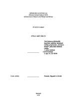 Referāts 'Art deco stils ', 1.