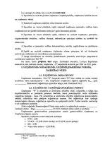 Prakses atskaite 'Personālvadība uzņēmumā "X"', 2.