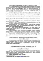 Prakses atskaite 'Personālvadība uzņēmumā "X"', 3.