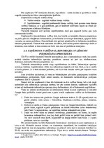 Prakses atskaite 'Personālvadība uzņēmumā "X"', 6.