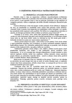 Prakses atskaite 'Personālvadība uzņēmumā "X"', 9.