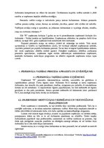 Prakses atskaite 'Personālvadība uzņēmumā "X"', 10.