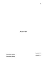 Prakses atskaite 'Personālvadība uzņēmumā "X"', 16.