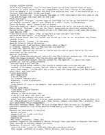 Eseja 'US History', 1.