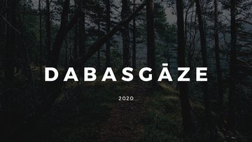 Prezentācija 'Dabasgāze', 1.