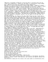 Eseja 'A Critical Analysis of "Moby Dick" by Melville', 1.