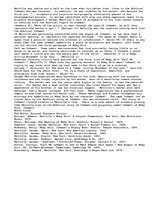 Eseja 'A Critical Analysis of "Moby Dick" by Melville', 3.