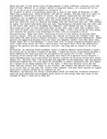 Eseja 'Child Abuse: Personal Response', 1.