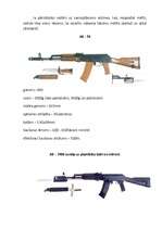 Referāts 'Kalašņikova sistēmas automāti', 3.