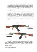 Referāts 'Kalašņikova sistēmas automāti', 4.